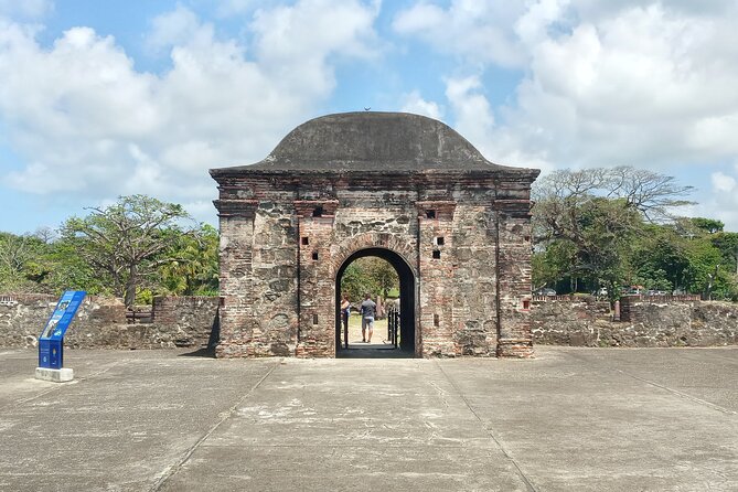 San Lorenzo Castillo Portobelo Ruins & the Panama Canal Expansion - Historical Significance of the Fortifications