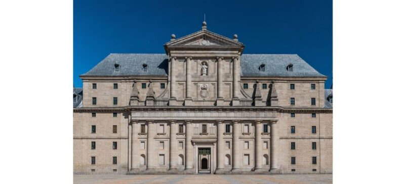 San Lorenzo De El Escorial Monastery: Private Tour - Skip-the-line Tickets and Private Tour