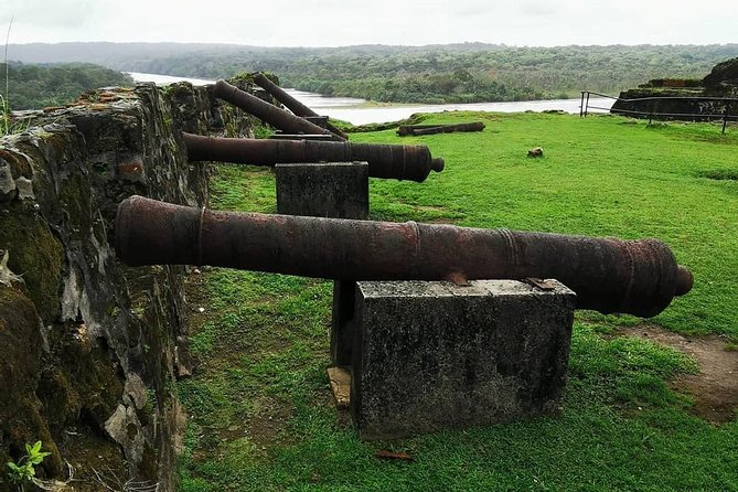 San Lorenzo Fort and Agua Clara Locks Panama Canal Tour - Itinerary Highlights
