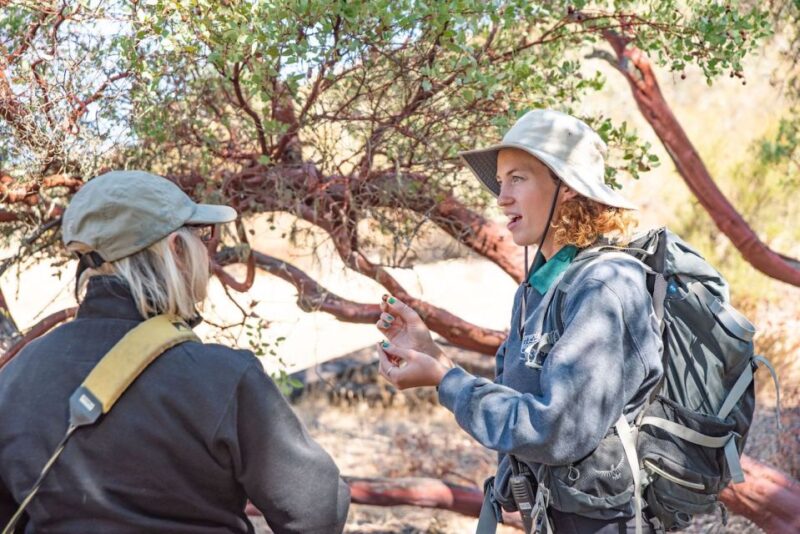 San Luis Obispo: Margarita Ranch Foraging Tour - Key Points