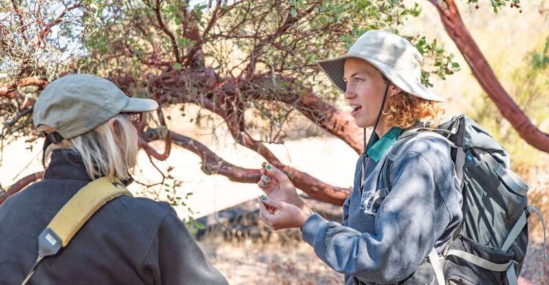 San Luis Obispo: Margarita Ranch Foraging Tour - Experience Highlights