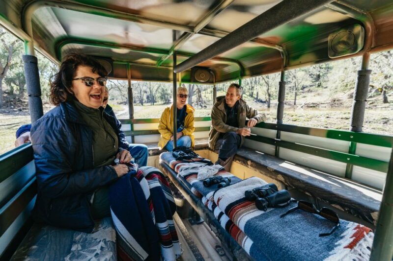 San Luis Obispo: Santa Lucia Guided Nature Tour - Customer Feedback