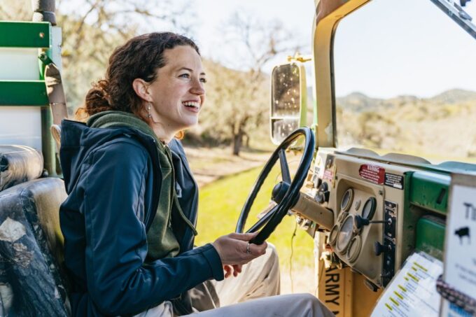 San Luis Obispo: Santa Lucia Guided Nature Tour - Exploring the Santa Lucia Mountains