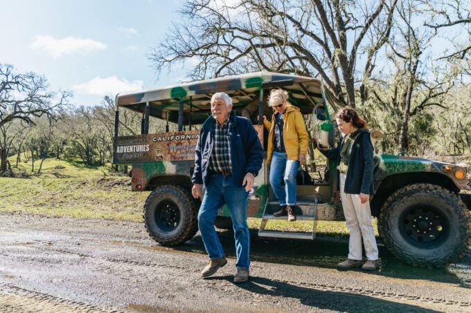 San Luis Obispo: Santa Lucia Guided Nature Tour - Native American and Franciscan Heritage