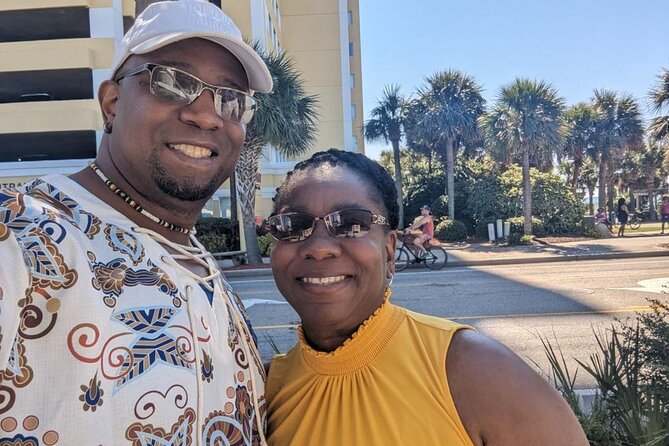 San Marcos Shuffle Scavenger Hunt - Meeting and End Points