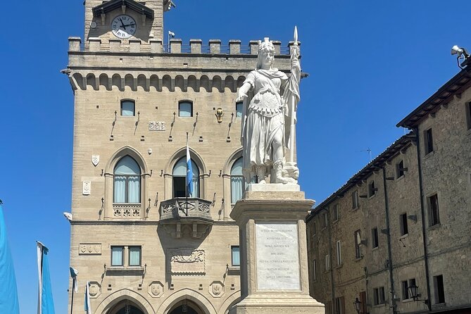 San Marino: A Self Guided Audio Tour - Taking in the Local Culture