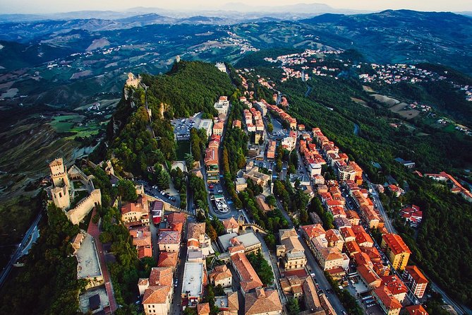 San Marino - Private Historic Walking Tour - Local Life Experience