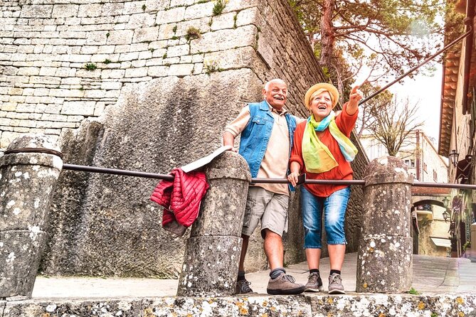San Marino Uncovered: Walk the Worlds Oldest Republic - Discover the Historic Gate