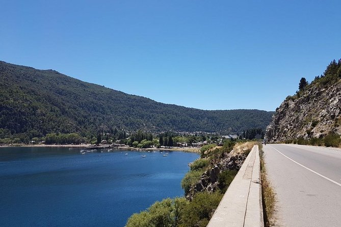 San Martín De Los Andes by 7 Lakes - Pickup Information