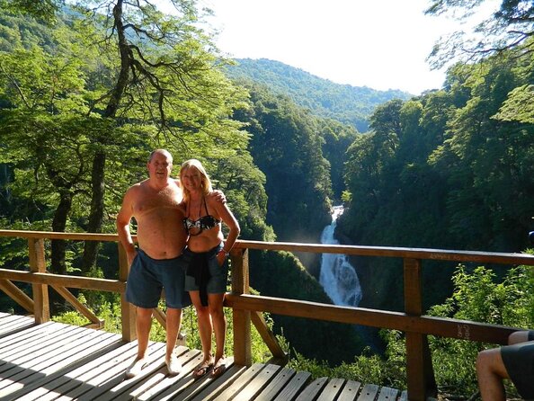 San Martin De Los Andes, Hua Hum and Chachin Terrestrial Waterfall - Half Day - Key Points