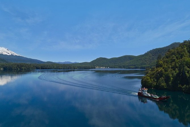 San Martin De Los Andes, Hua Hum and Chachin Terrestrial Waterfall - Half Day - Booking and Confirmation