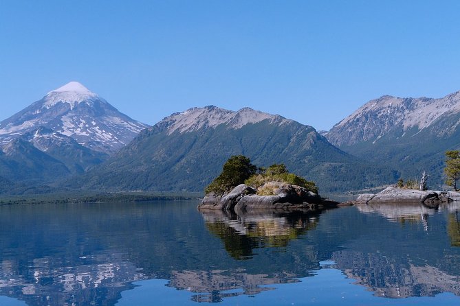 San Martin De Los Andes, Huechulafquen Lake & Lanin Volcano - Full Day - Logistics and Transportation Arrangements