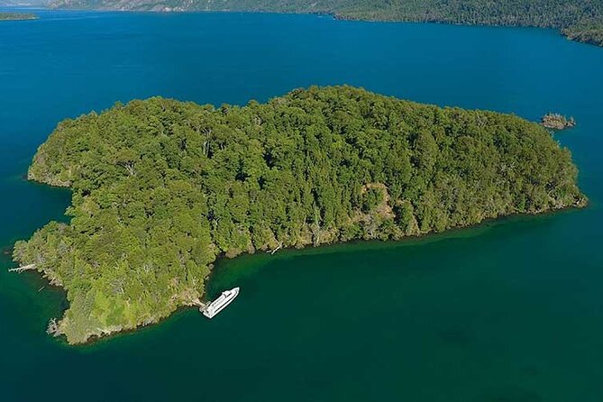 San Martin De Los Andes Lakes and Waterfalls Boat Trip - Practical Information for Travelers