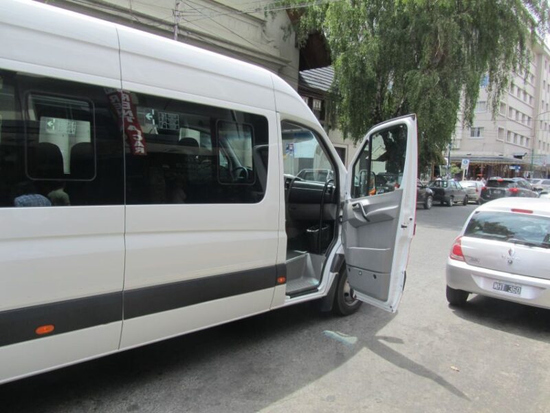 San Martín De Los Andes via 7 Lakes - Customer Feedback