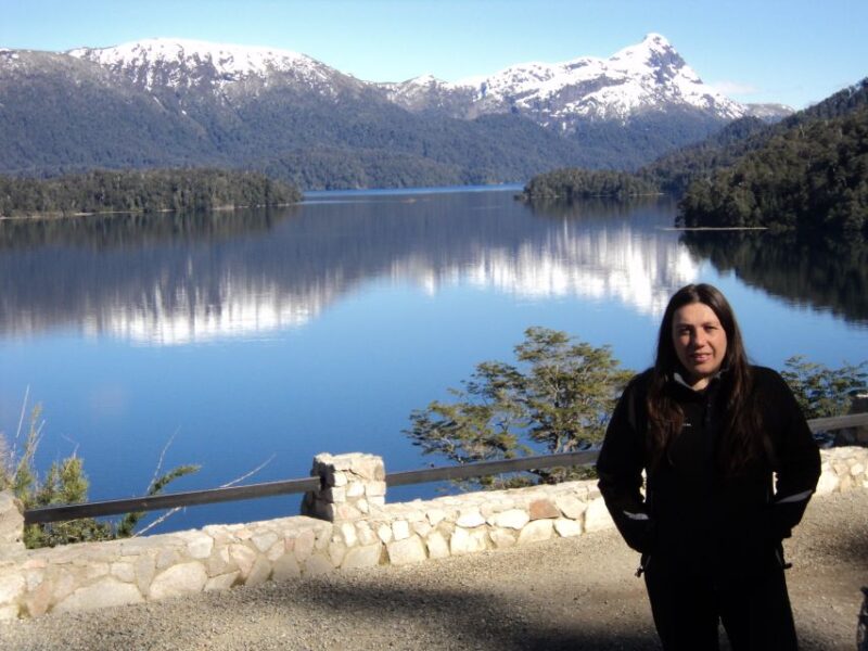 San Martín De Los Andes via the 7 Lakes - Key Points