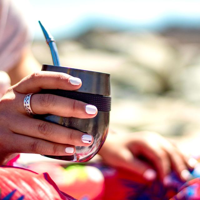 San Martín Park: Yoga Class and Mate - Accessibility and Group Information