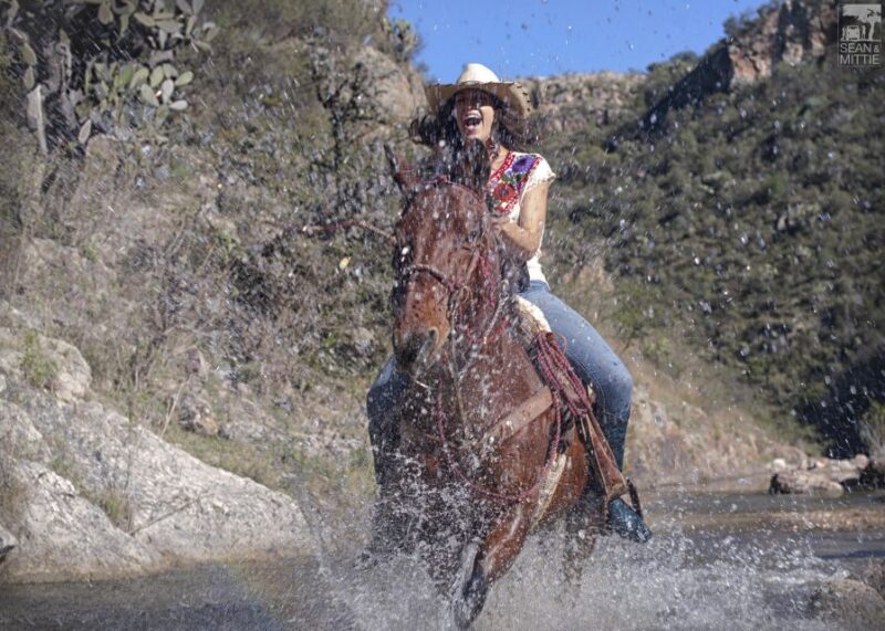 San Miguel Allende: Half-Day Horseback Riding Adventure - Experience Details