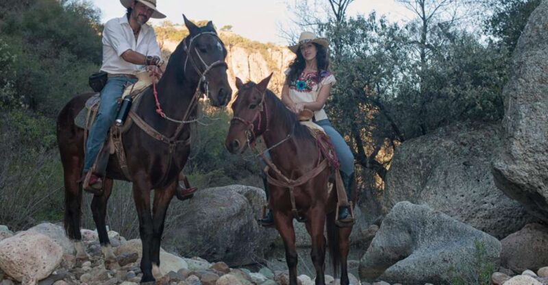 San Miguel Allende: Half-Day Horseback Riding Adventure - Included Amenities