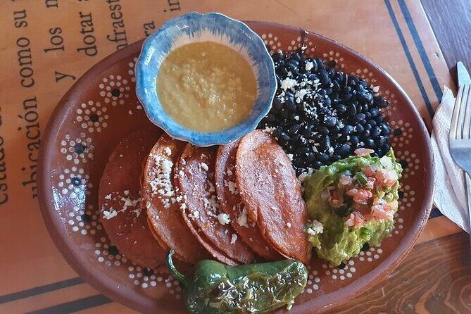San Miguel Allende's History Through Gastronomi and Architecture - Key Points
