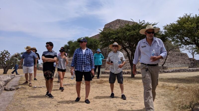 San Miguel: Cañada De La Virgen Archaeological Site Tour - Key Points