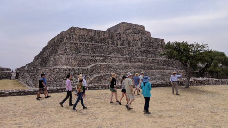 San Miguel: Cañada De La Virgen Archaeological Site Tour - Booking Information