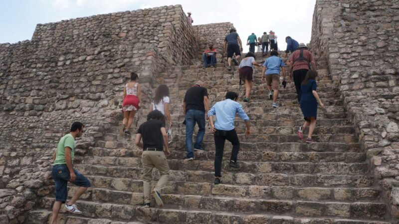 San Miguel: Cañada De La Virgen Archaeological Site Tour - Tour Inclusions