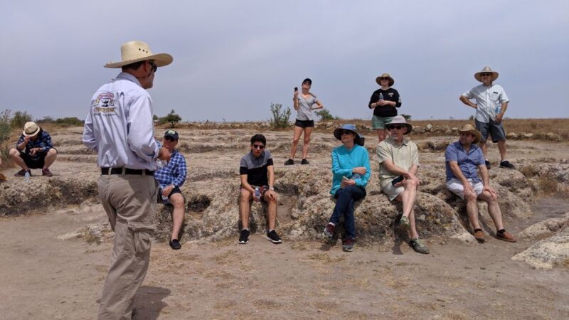San Miguel: Cañada De La Virgen Archaeological Site Tour - Important Information