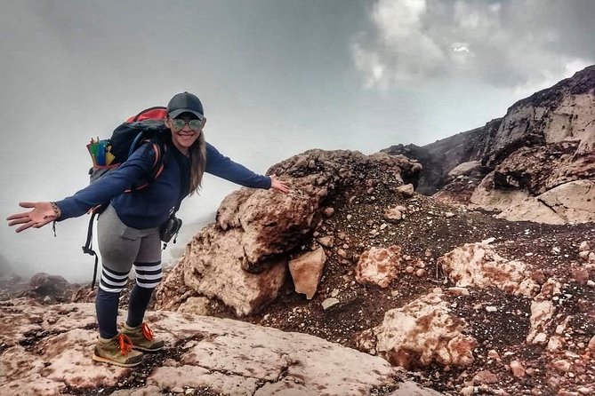 San Miguel ( Chaparastique ) Epic Hiking Volcano - Logistical Arrangements for the Tour