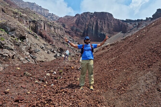 San Miguel ( Chaparastique ) Epic Hiking Volcano - Inclusions and Amenities