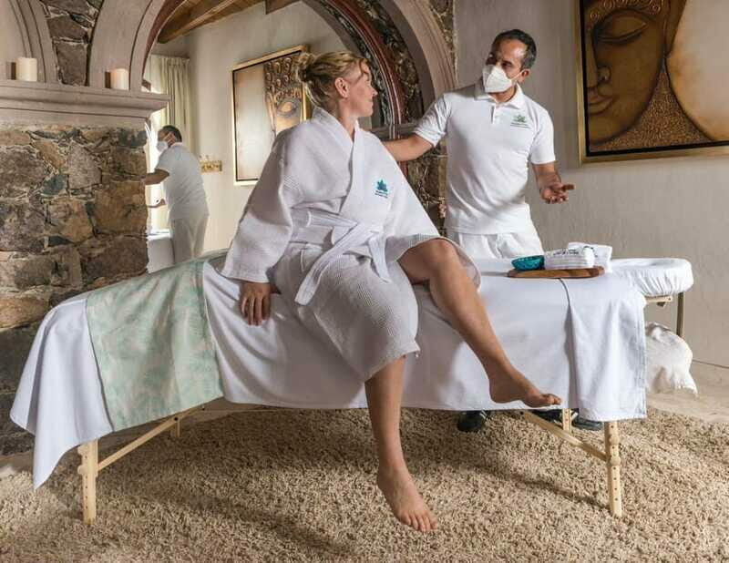 San Miguel de Allende : 60-Min Deep Tissue Massage - How the Experience Feels