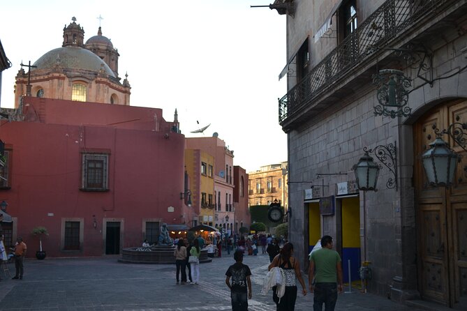 San Miguel De Allende and Queretaro Private Guided Day Tour - Pricing and Availability