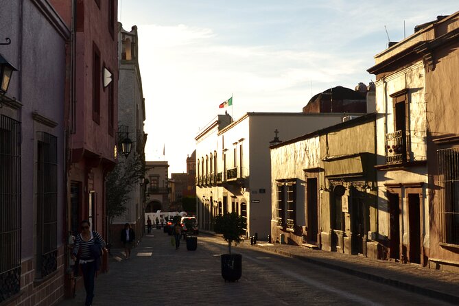 San Miguel De Allende and Queretaro Private Guided Day Tour - Accessibility Considerations