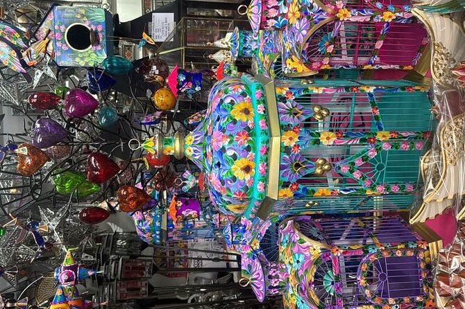 San Miguel De Allende Arts and Snacks Walking Tour - Accessibility and Additional Info