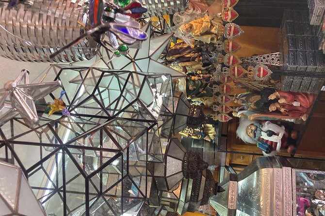 San Miguel De Allende Arts and Snacks Walking Tour - Fabrica Aurora Galleries