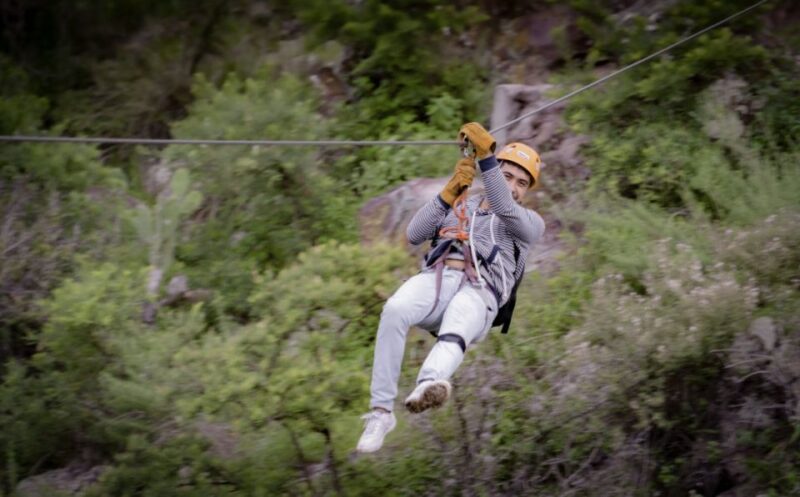 San Miguel De Allende: ATV and Ziplining Adventure Tour - Key Points