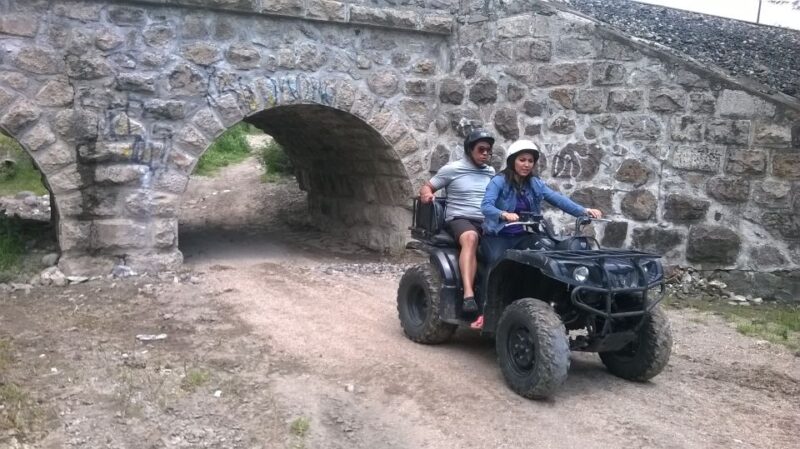 San Miguel De Allende: ATV and Ziplining Adventure Tour - Activity Highlights