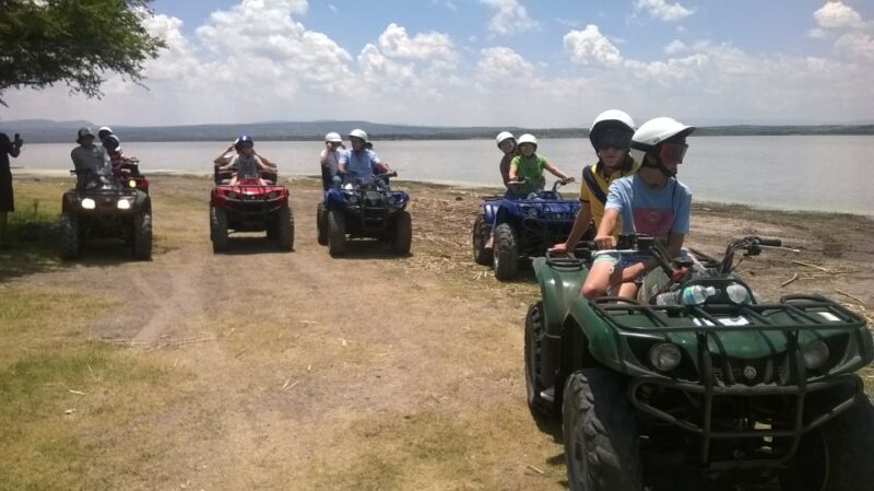 San Miguel De Allende: ATV and Ziplining Adventure Tour - Participant Requirements