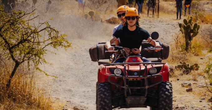 San Miguel De Allende: ATV and Ziplining Adventure Tour - What to Bring and Customer Feedback