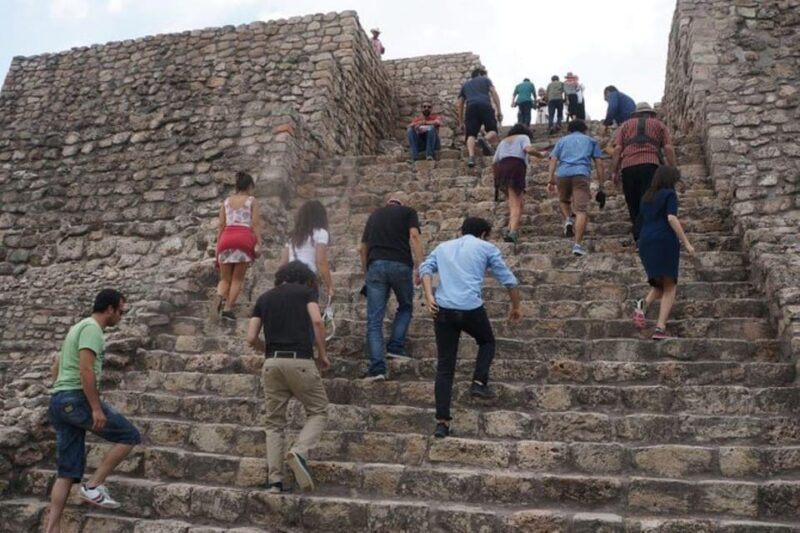 San Miguel De Allende: Cañada De La Virgen Pyramid - Guided Tour Highlights