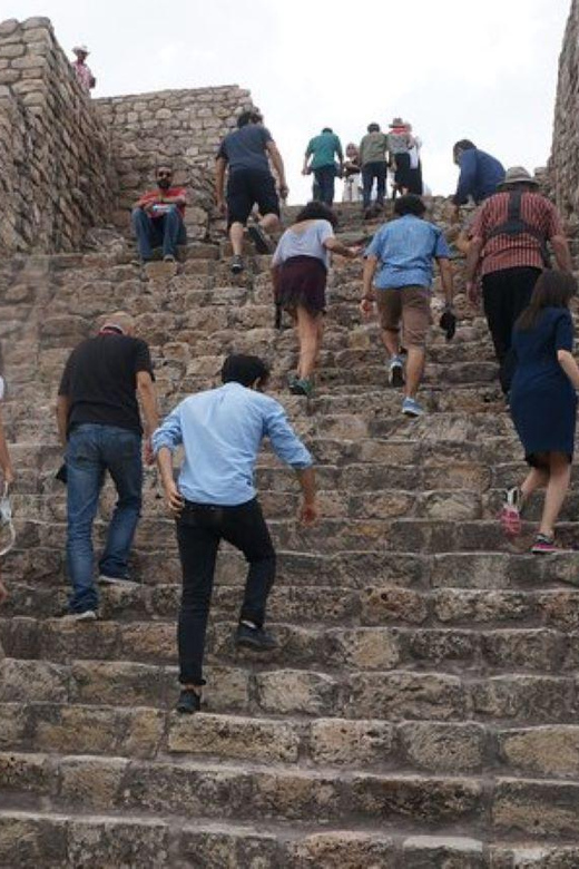 San Miguel De Allende: Cañada De La Virgen Pyramid - Important Visitor Information