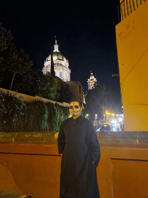 San Miguel De Allende: Day of the Dead Night of Legends - Key Points