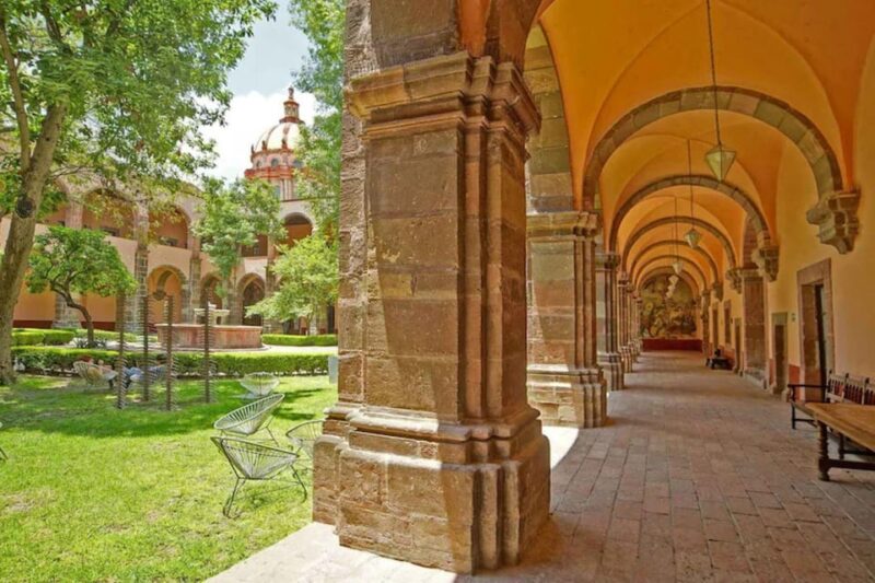 San Miguel De Allende: Discover the Charm and History - Key Points