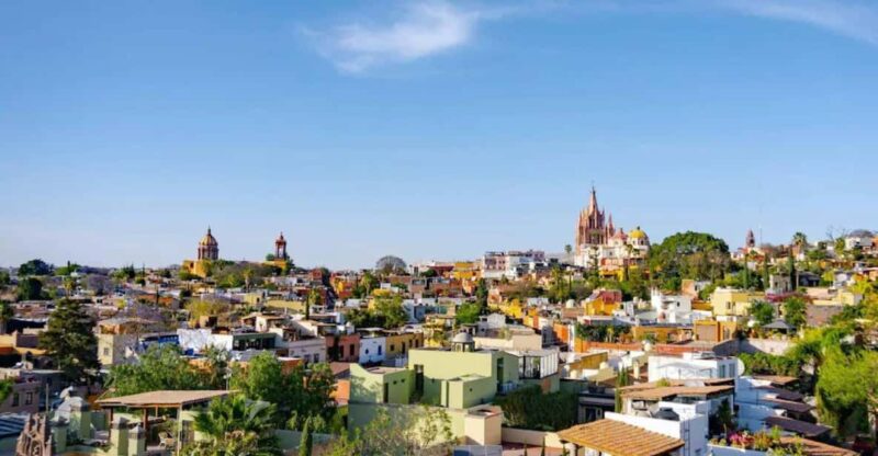 San Miguel De Allende: Discover the Charm and History - Insights From Local Guide
