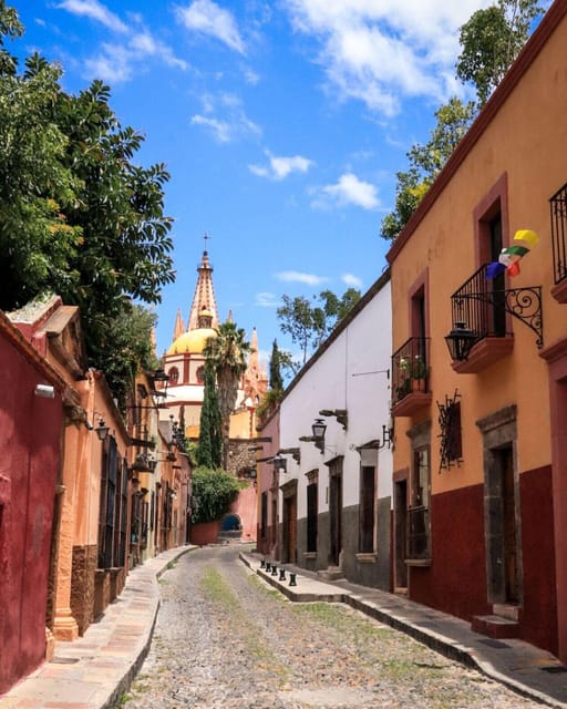 San Miguel De Allende: Discover the Charm and History - Discovering Hidden Courtyards and Alleys