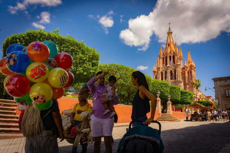 San Miguel De Allende: Downtown Landmarks Walking Tour - FAQ