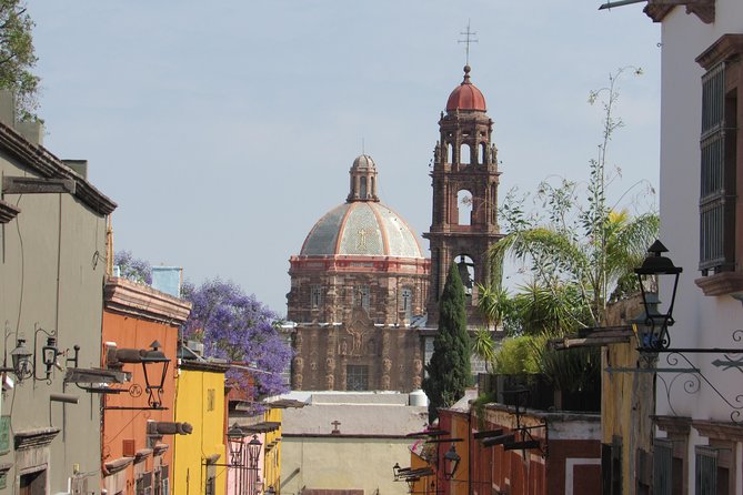 San Miguel De Allende Driving Tour - Tour Inclusions and Accessibility