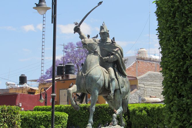 San Miguel De Allende Driving Tour - Booking and Cancellation Policies