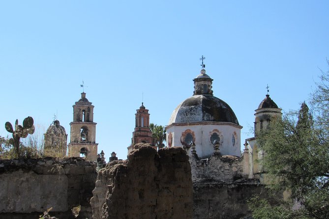 San Miguel De Allende Driving Tour - Taste Local Delicacies