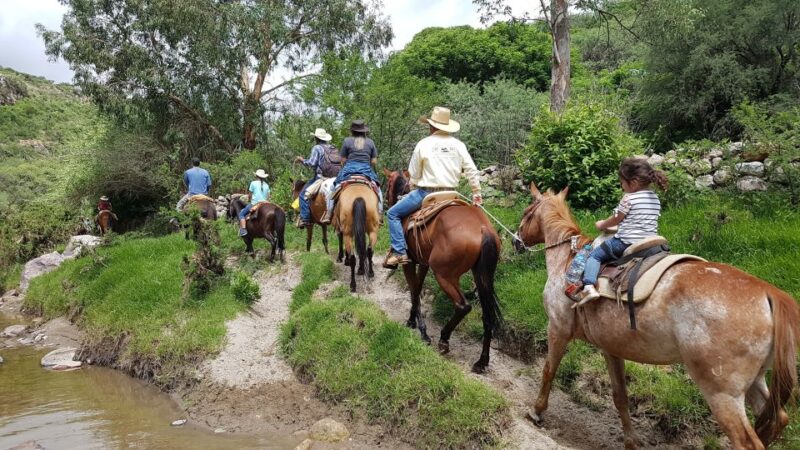 San Miguel De Allende: Full-Day Ranch Adventure - Itinerary and Activities
