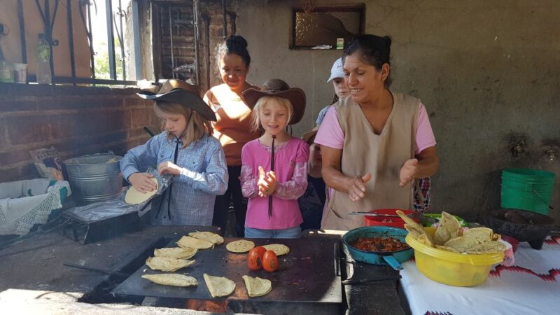 San Miguel De Allende: Full-Day Ranch Adventure - Included in the Tour
